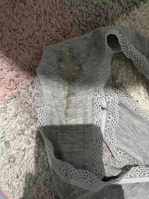 Mum dirty panties