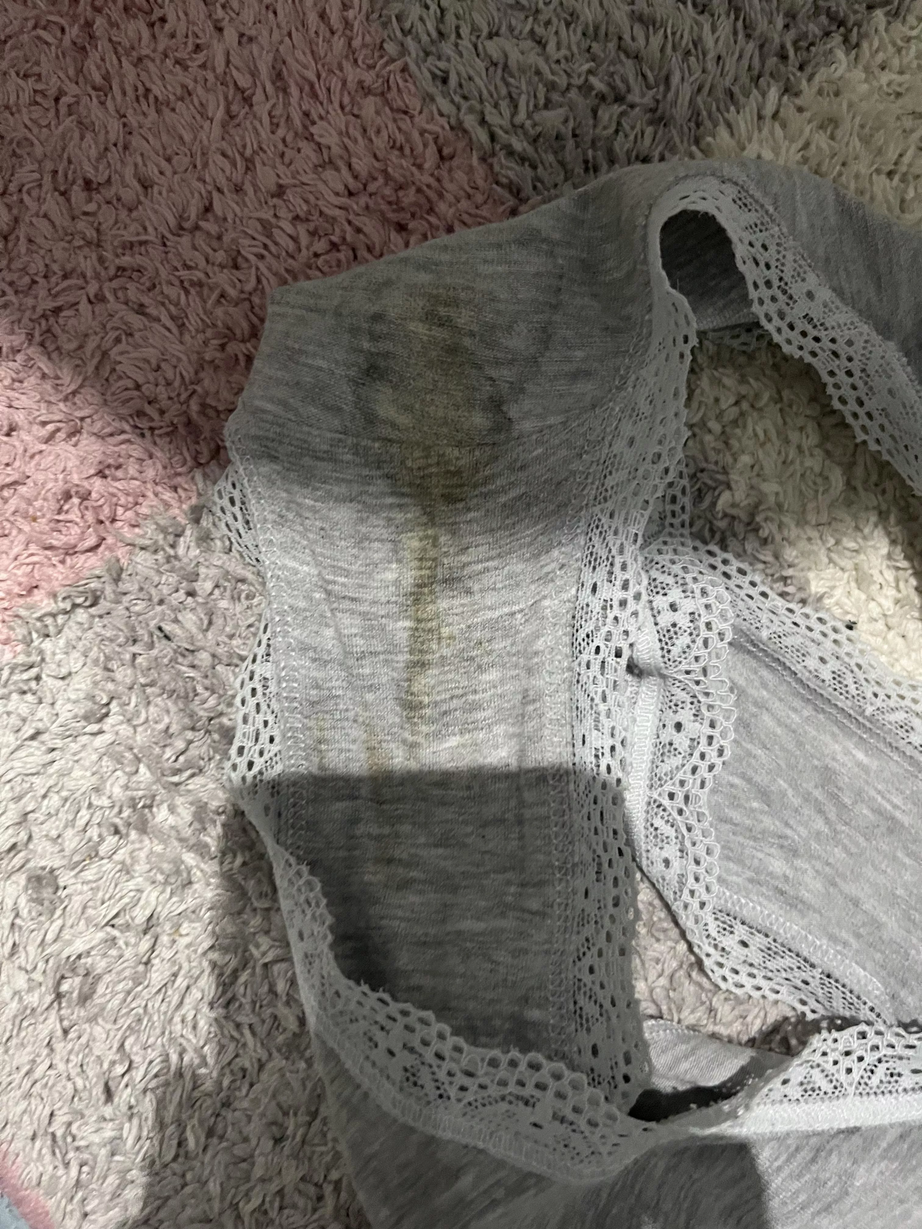 Mum dirty panties