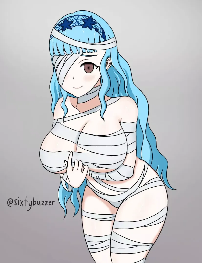 Mummy Marianne [OC]