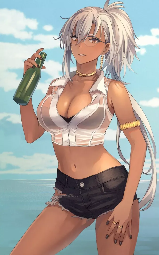 Musashi [Kancolle]