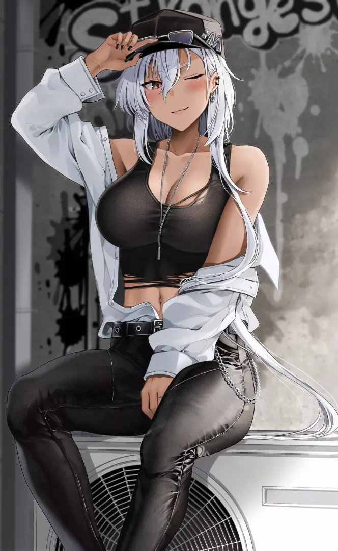 Musashi [Kancolle]