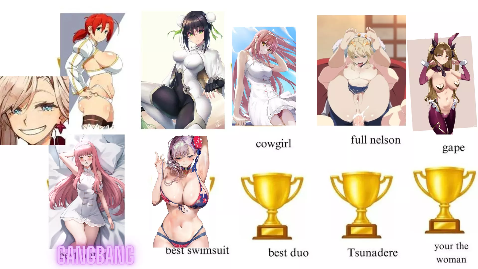 Musashi wins!!!...wait Musashi your not suppouse to be on here twice and oh god whats with that simle what did you do?