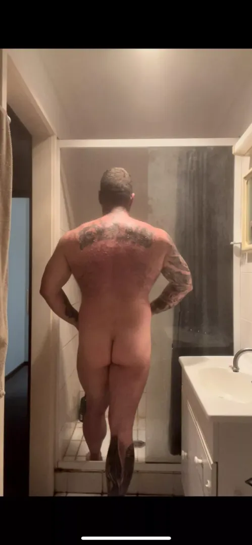 Muscle ass