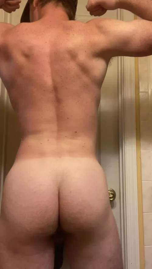 muscle booty