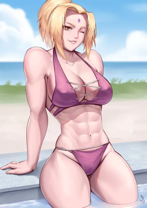 Muscle Mommy