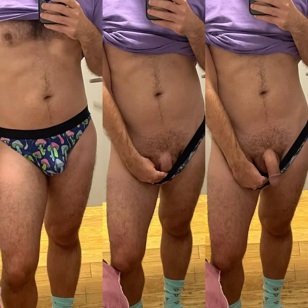 (M)ushroom tip