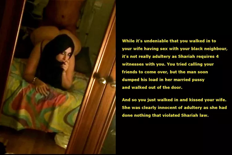 muslim cuckold