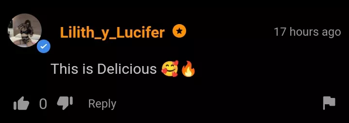 Must be yummy