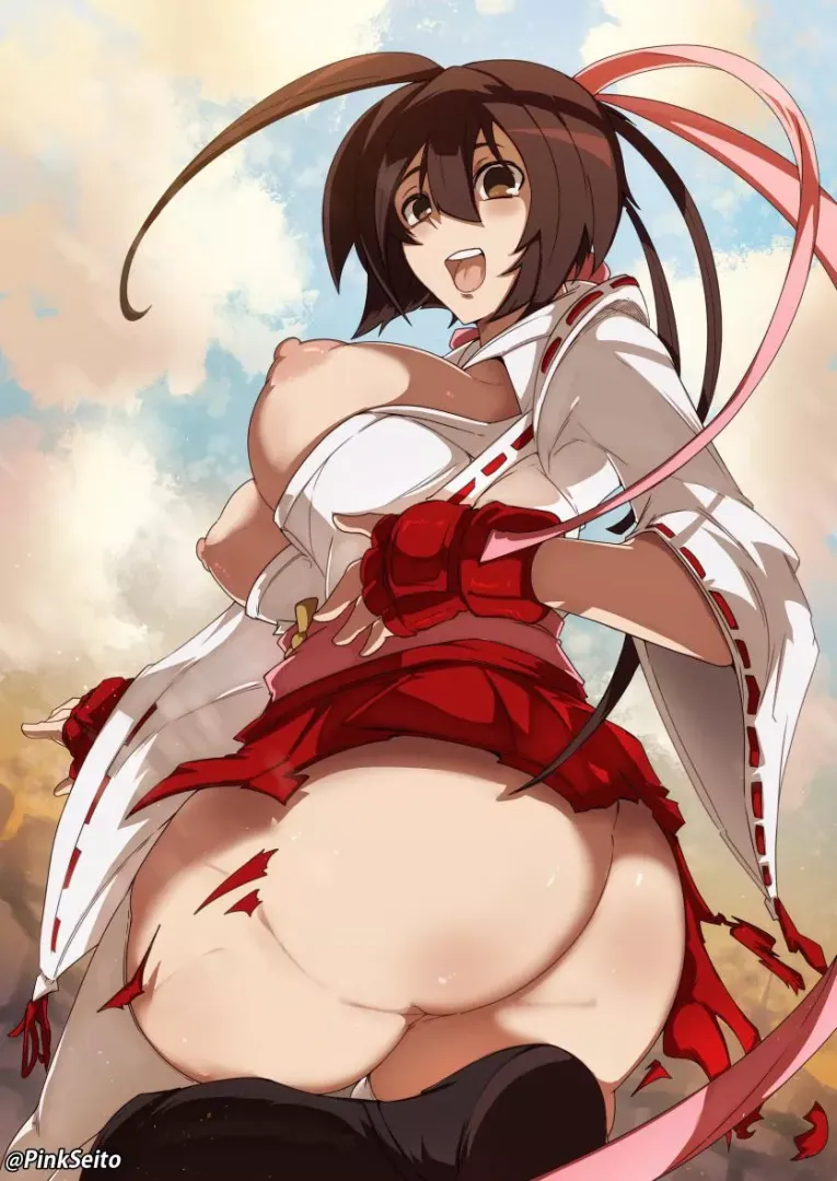 Musubi [Sekirei]