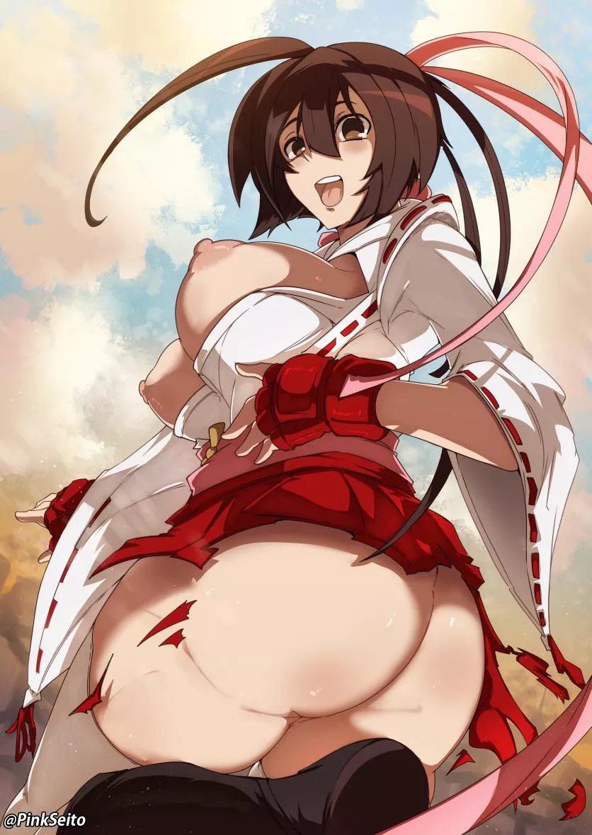 Musubi [Sekirei]