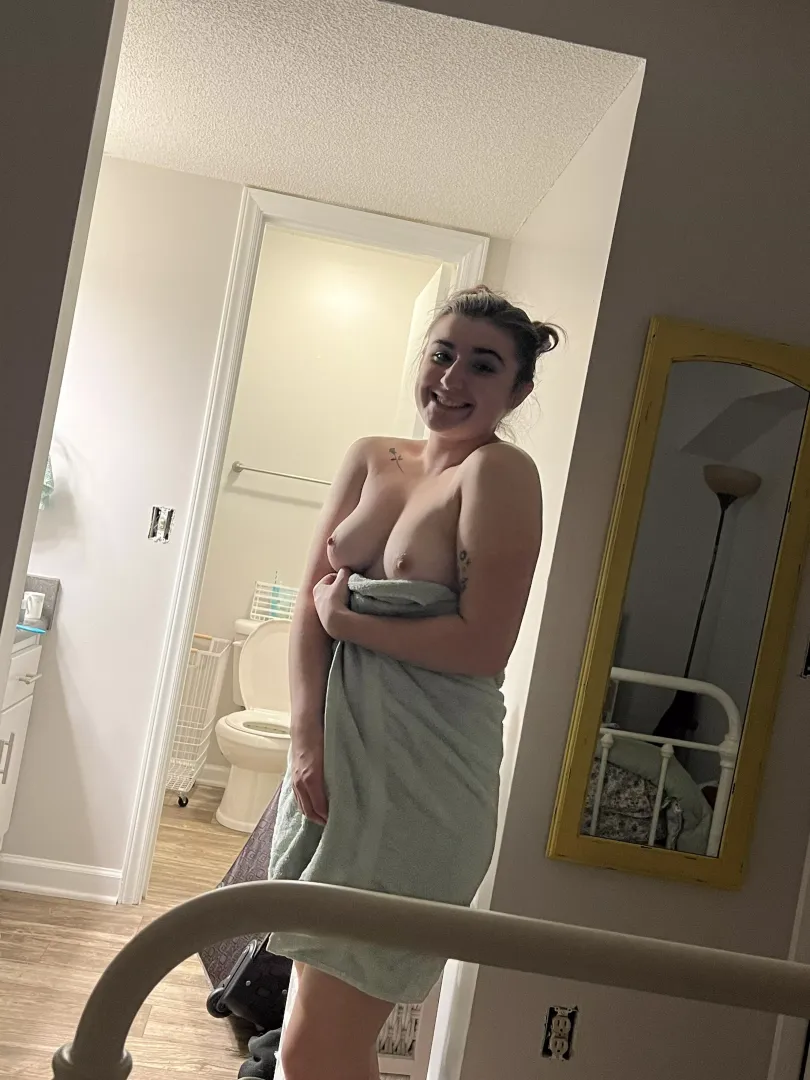 My 19f wife
