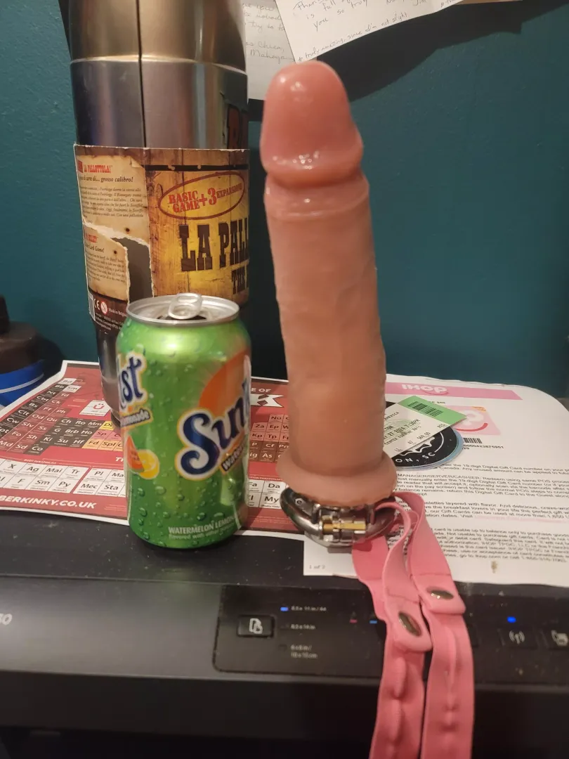 My 1st attempt
