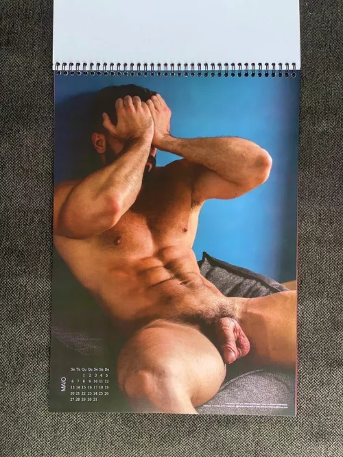My 2024 calendar for you