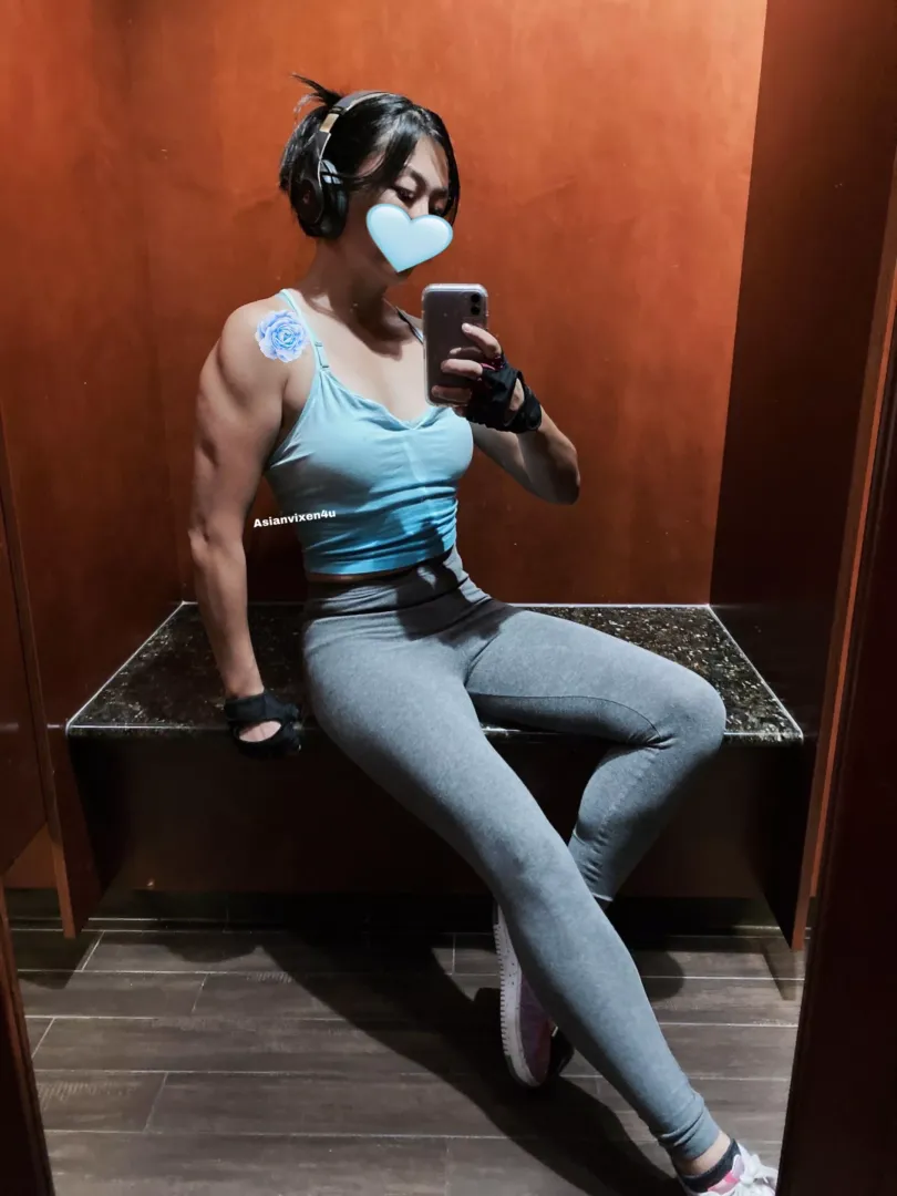My 23 And Me results said I have the same muscle type as elite athletes