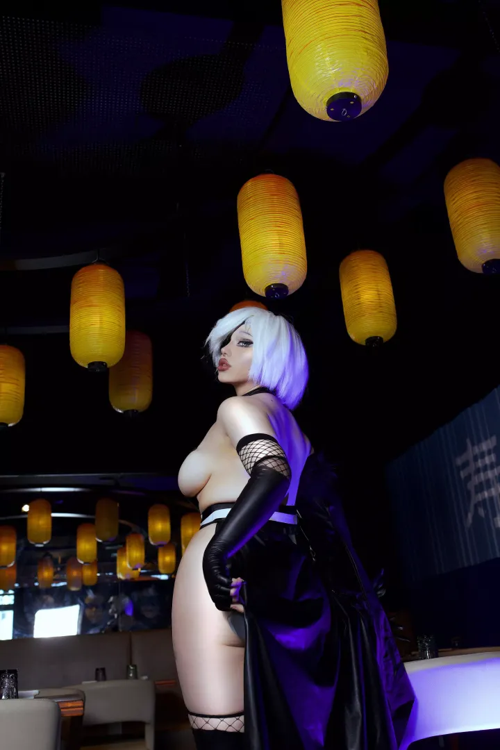 My 2Booty cosplay (Hanacos)