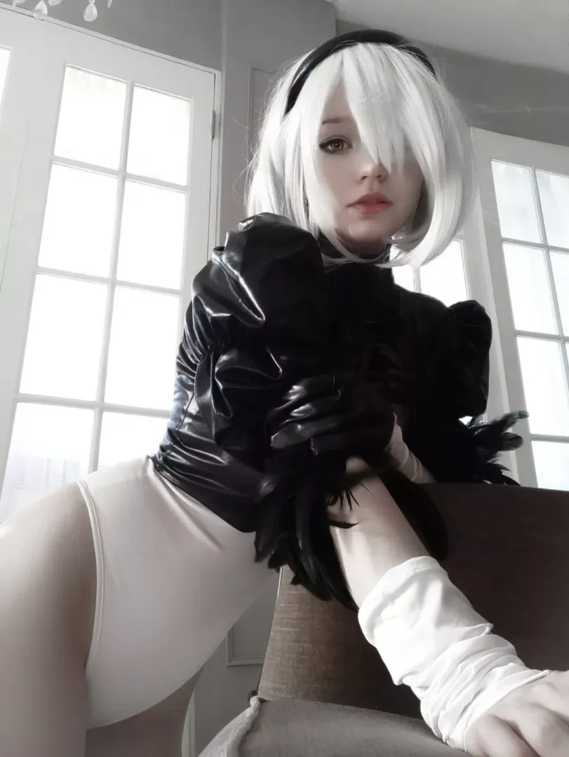 My 2Booty cosplay irl