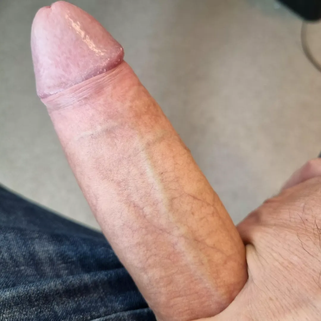 My (52) year old cock is made to be inside you. Or don't you agree? DM open for fun ;)