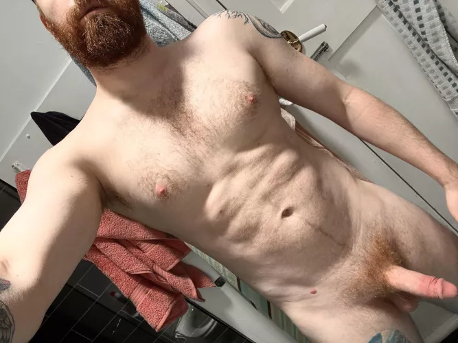 (M)y abs wanted to say g’day this morning!