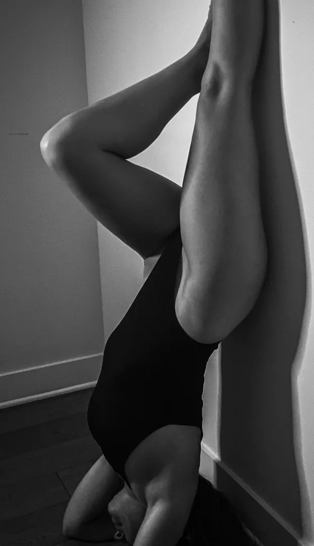 My acrobatics