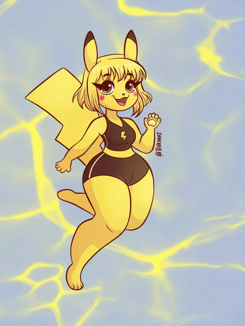 My anthrochu(???)