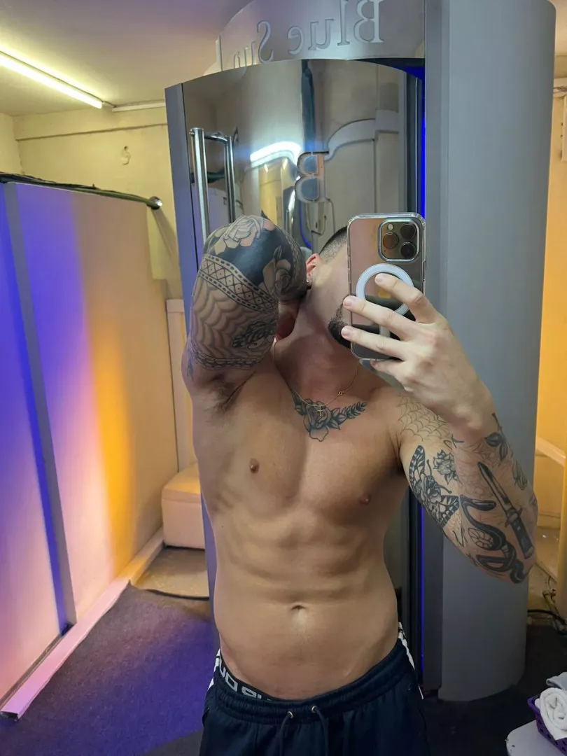 my armpits for you
