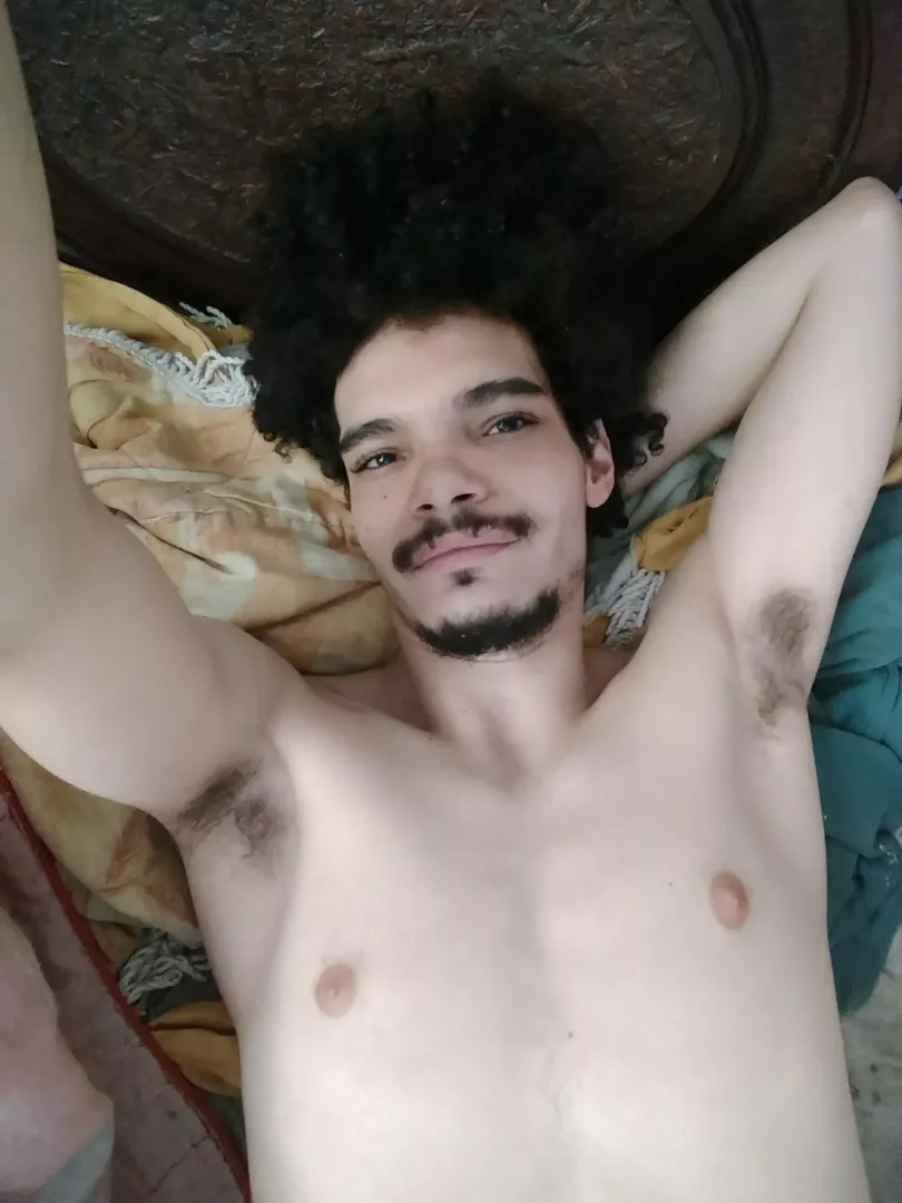 my armpits