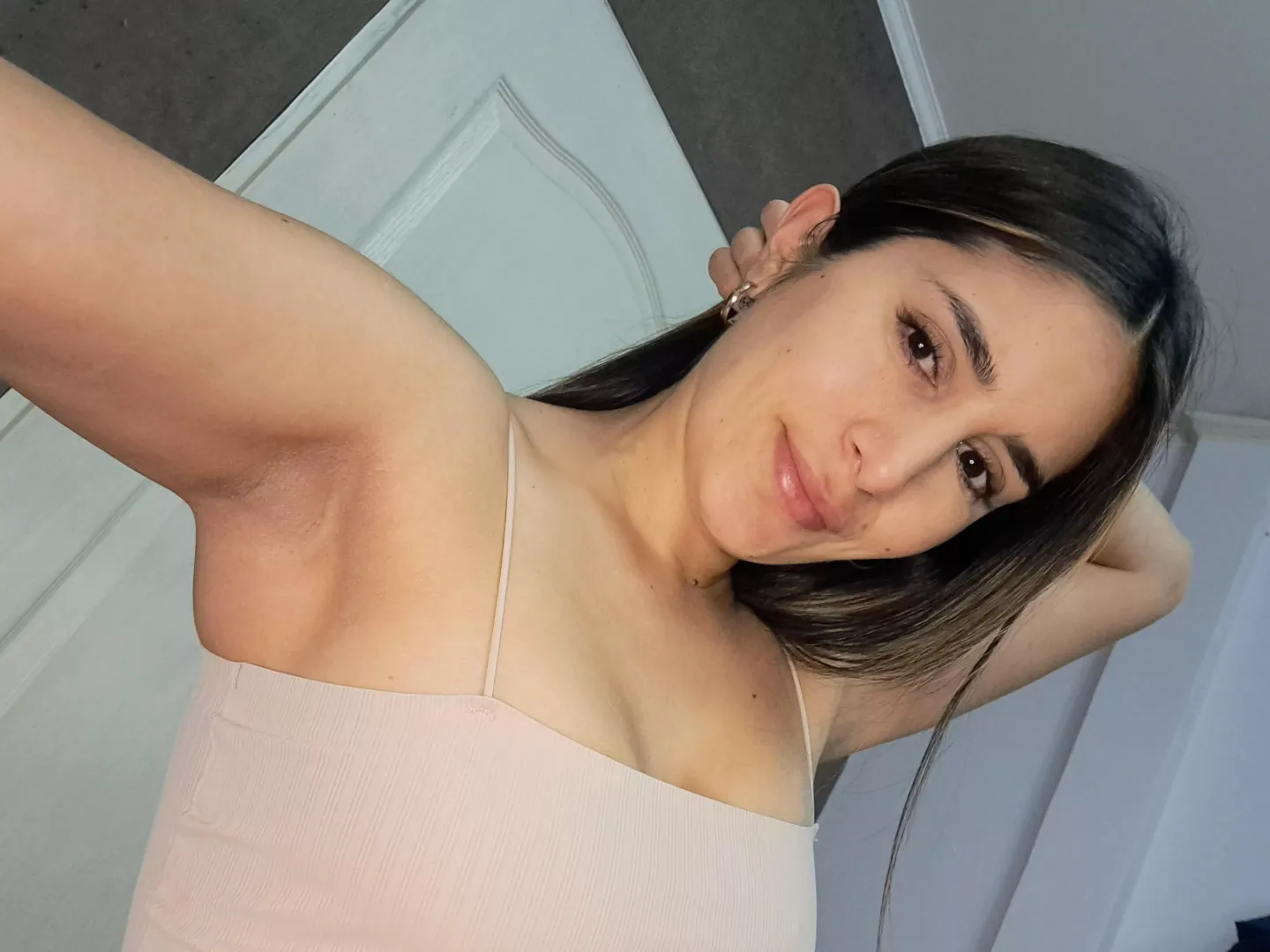 My armpits