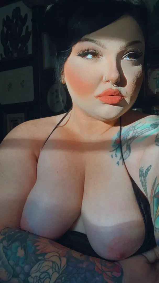 My arms tired. Wanna come hold them for me?