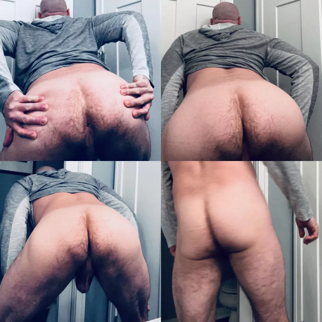 My ass