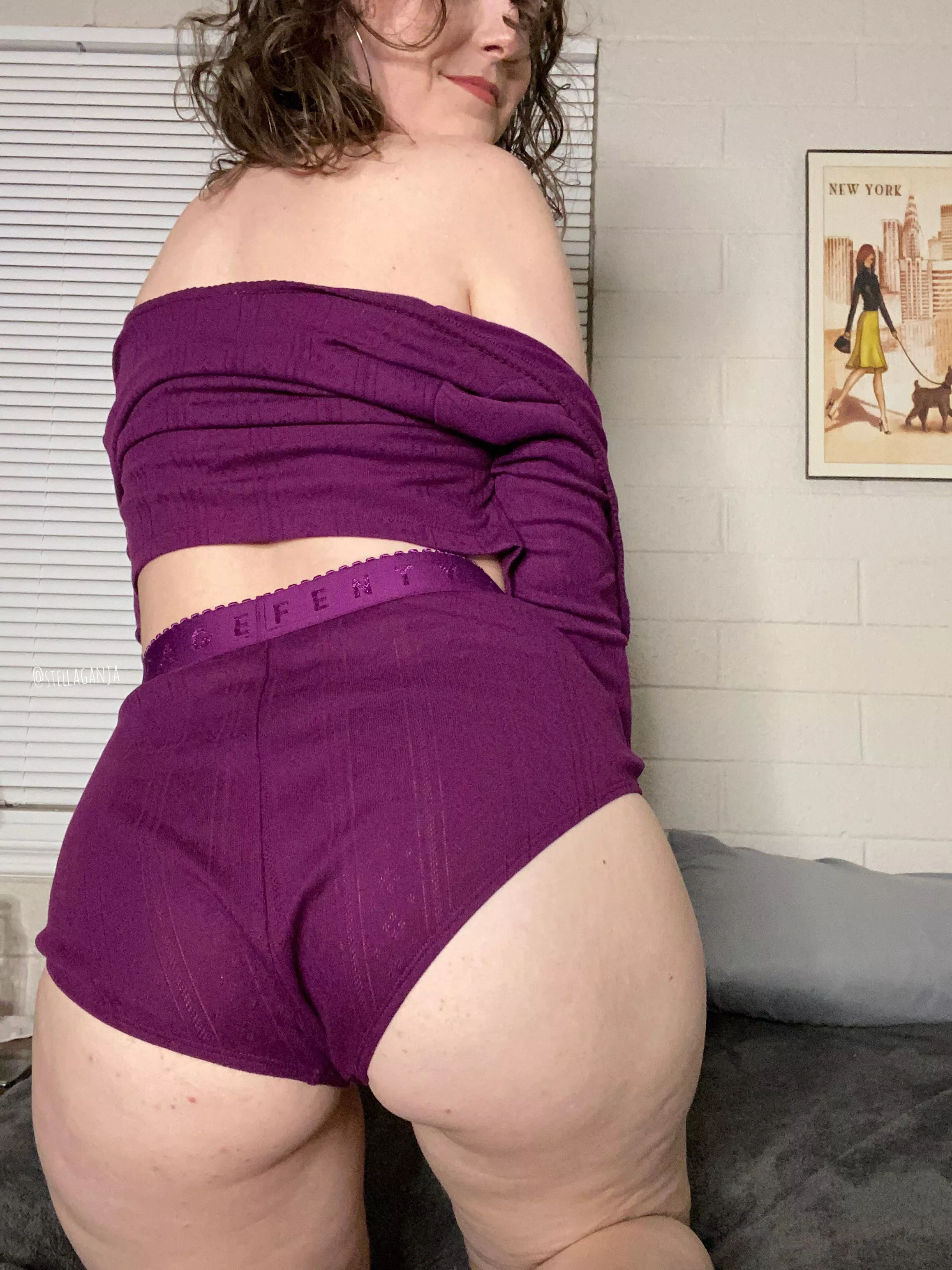 My ass hasn’t ate all day