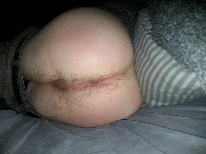 My ass is in your disposal. What will you do with it?👉🏻👈🏻