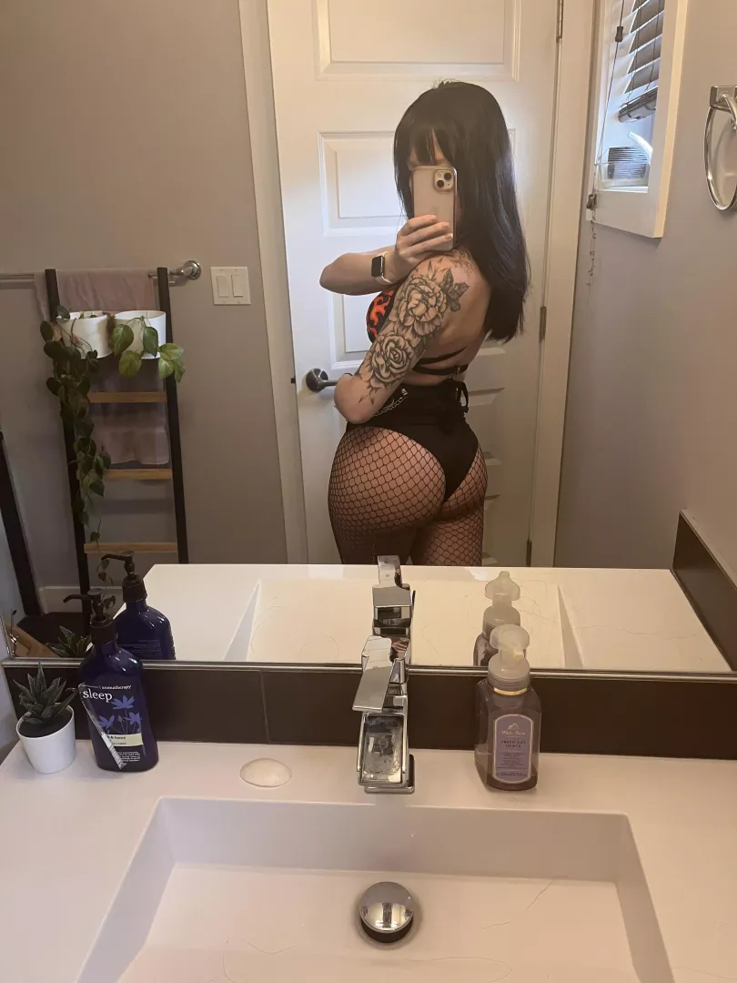 My ass is out of this world 