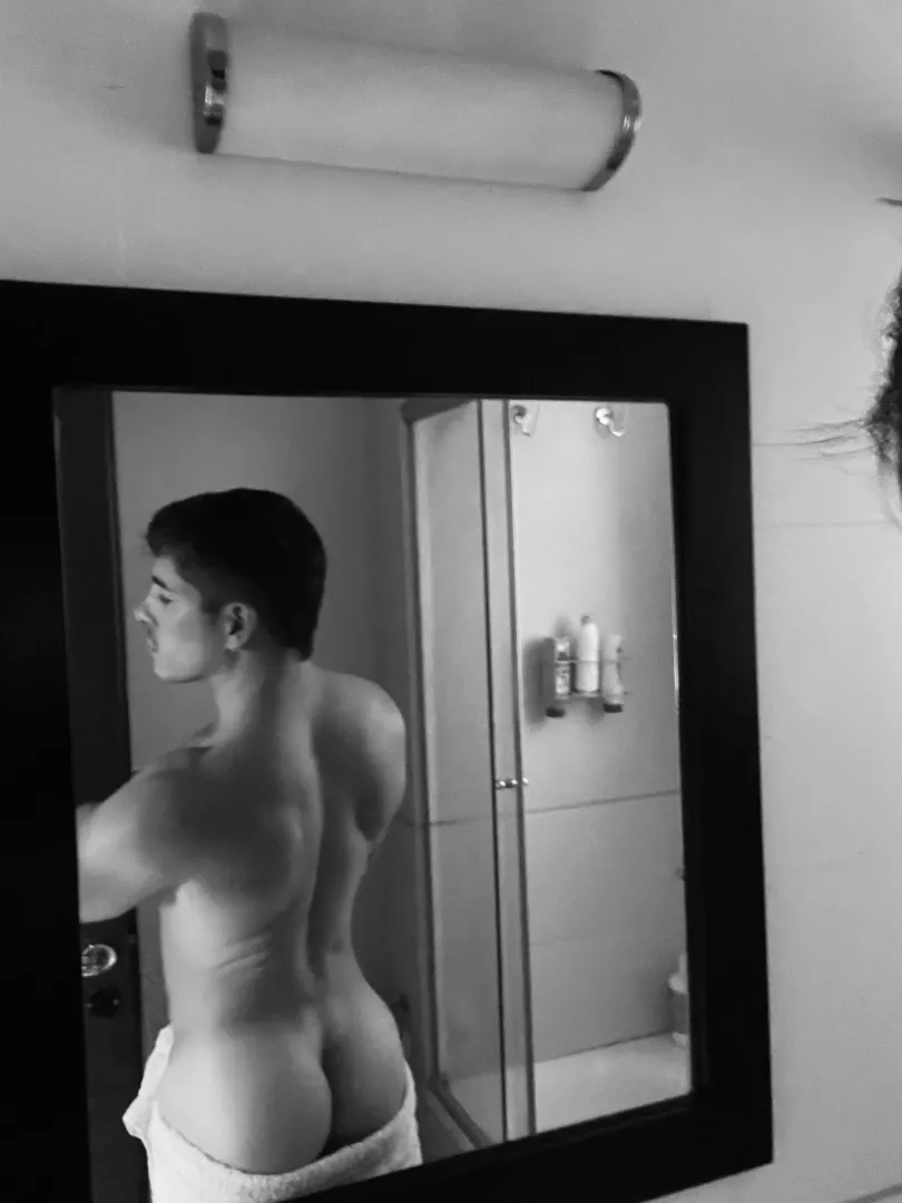 My ass needs attention