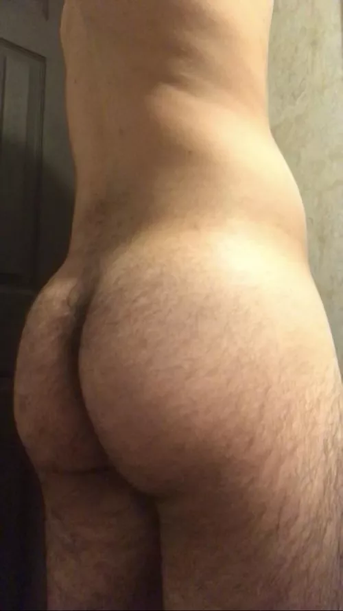 My ass needs fucked.