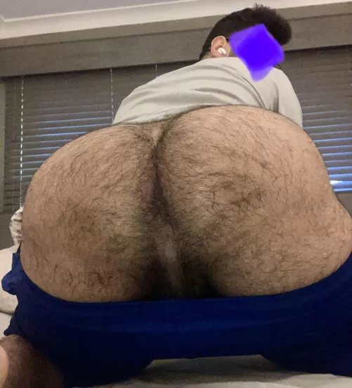 My ass needs some attention 😋