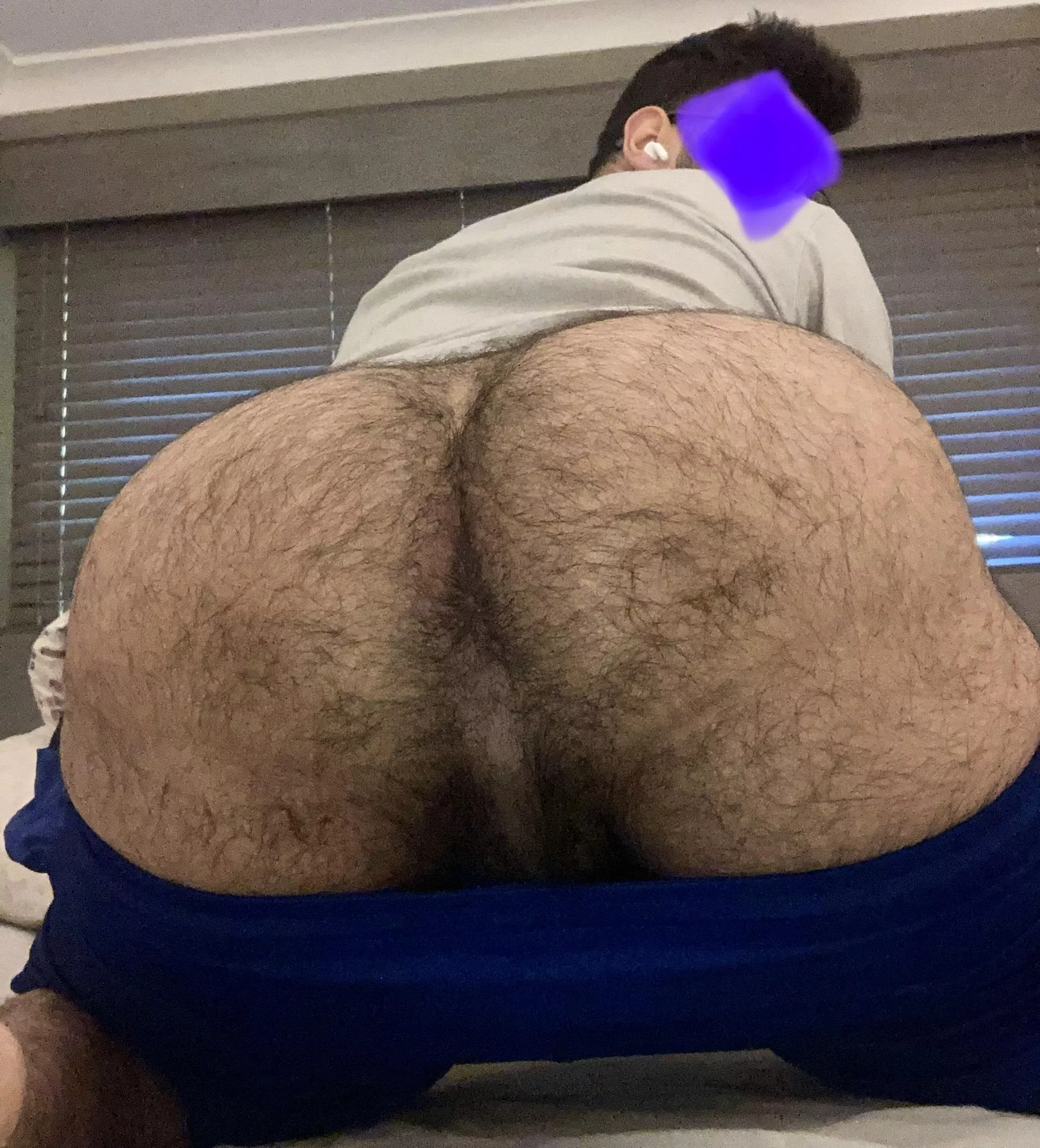 My ass needs some attention 😋