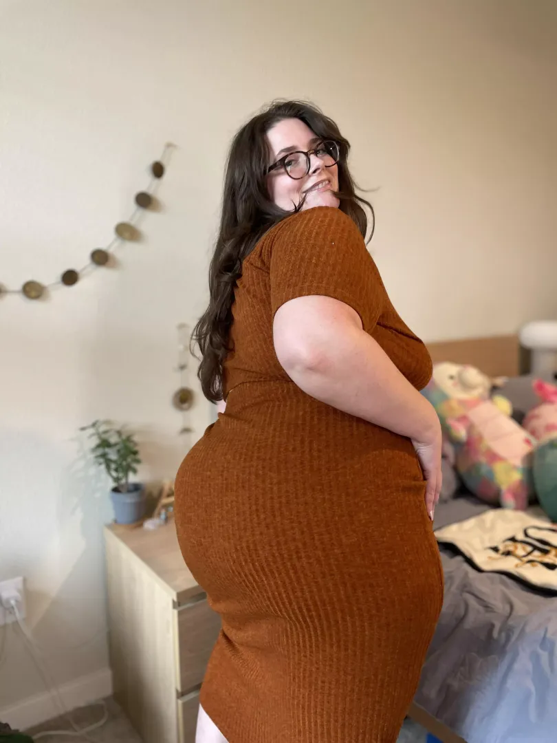 My ass needs some spanking