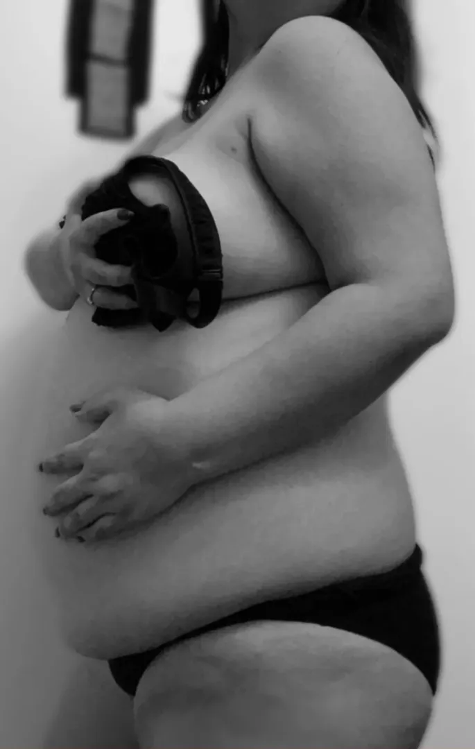 My baby bump