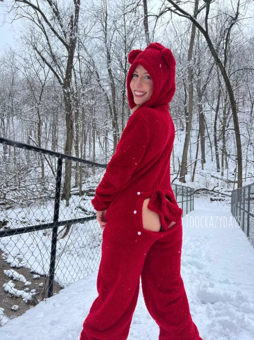 My backdoor is open, feel free to hop right in