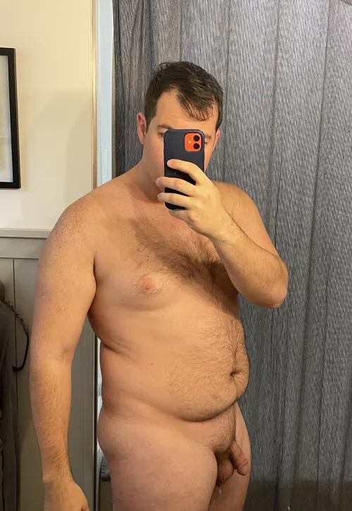 My bad, I’ll come back hard tomorrow