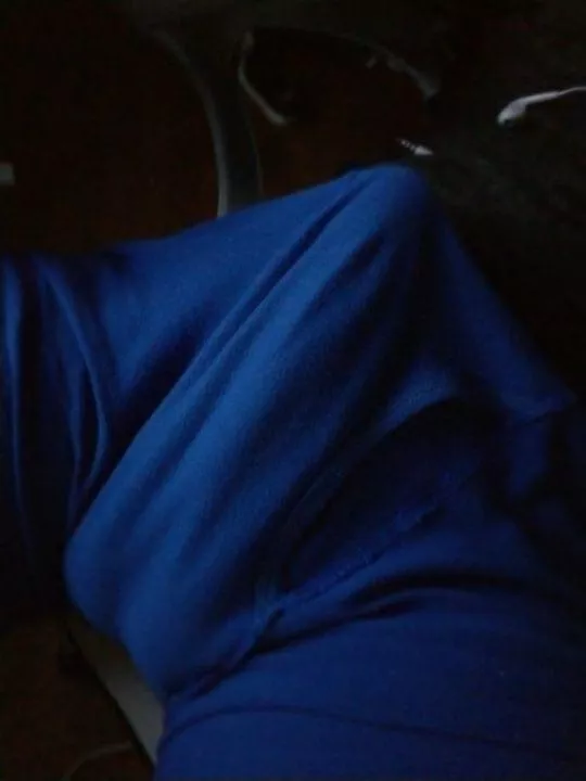 My balls have a bulge ;)