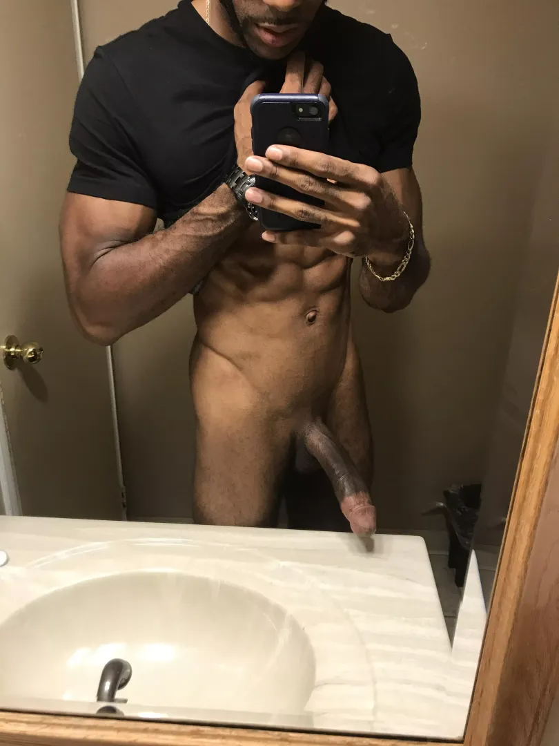 My BBC needs a deepthroat 💦 [OC]