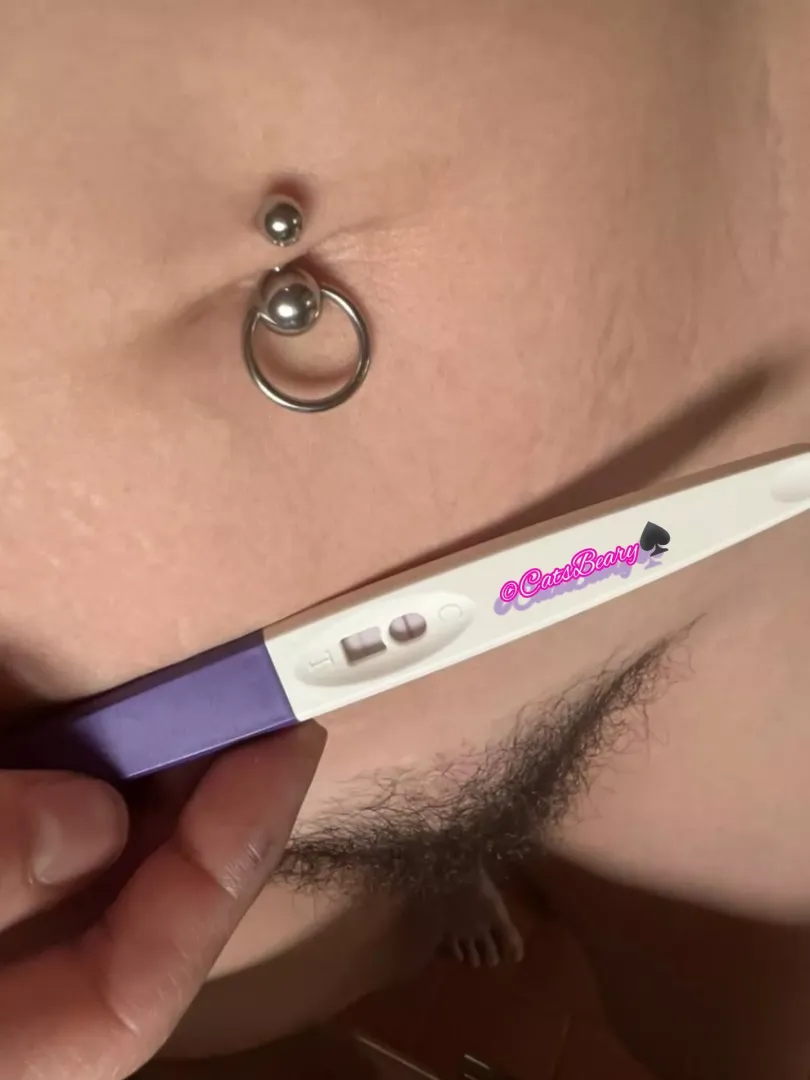 My BBC-only womb journey below. [Image]