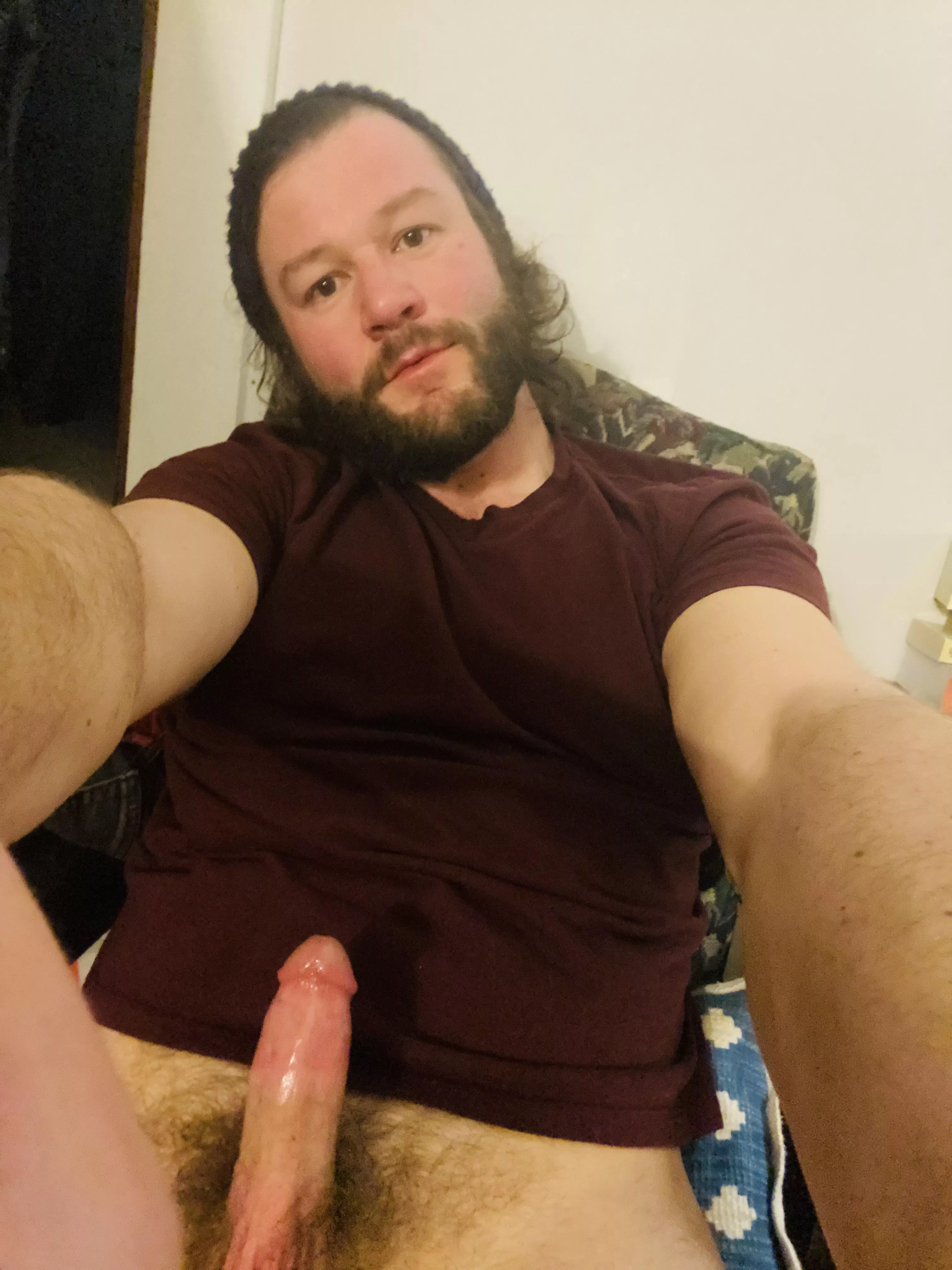 My beard, my bone