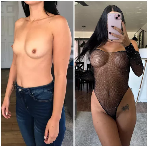my before and after