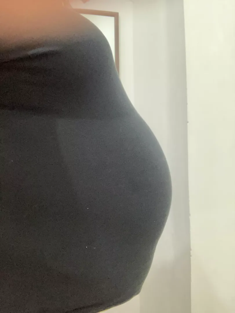 My belly is getting fatter