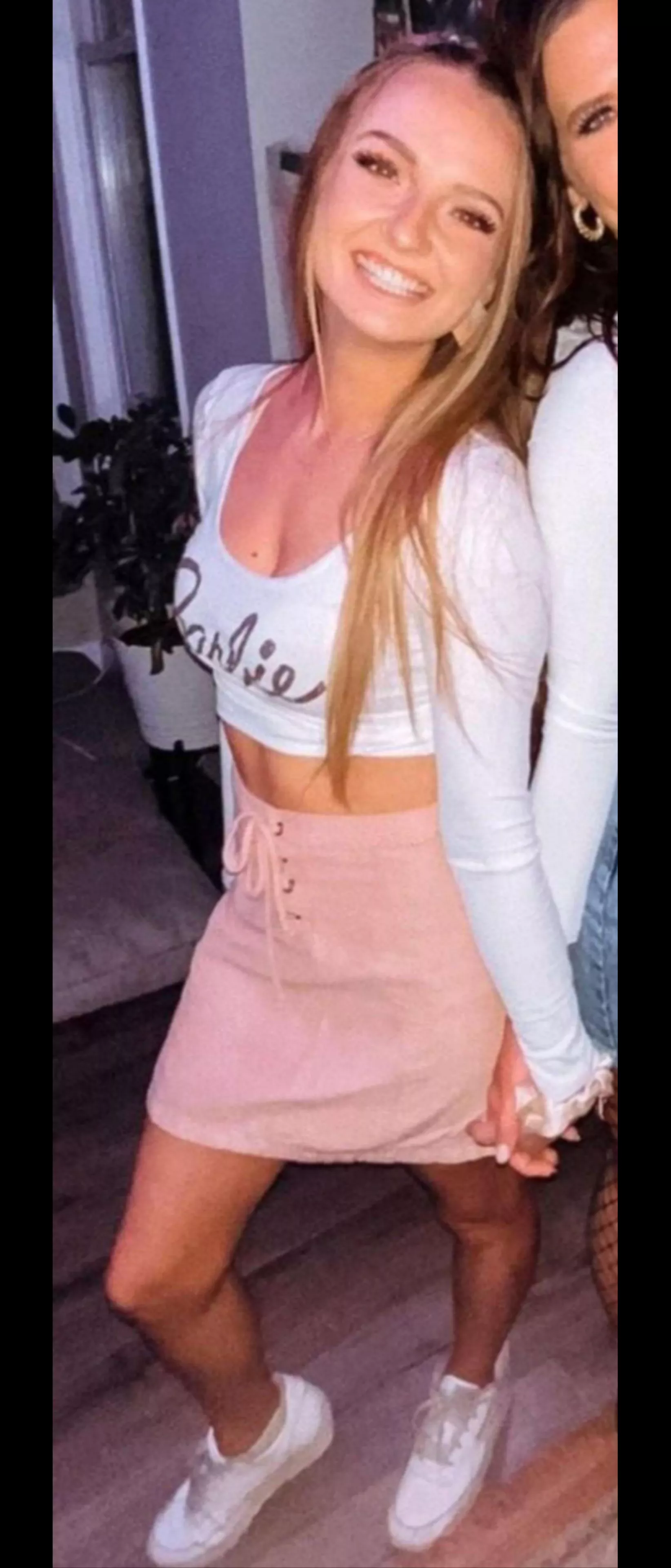 my best friend on Halloween (IRTR)