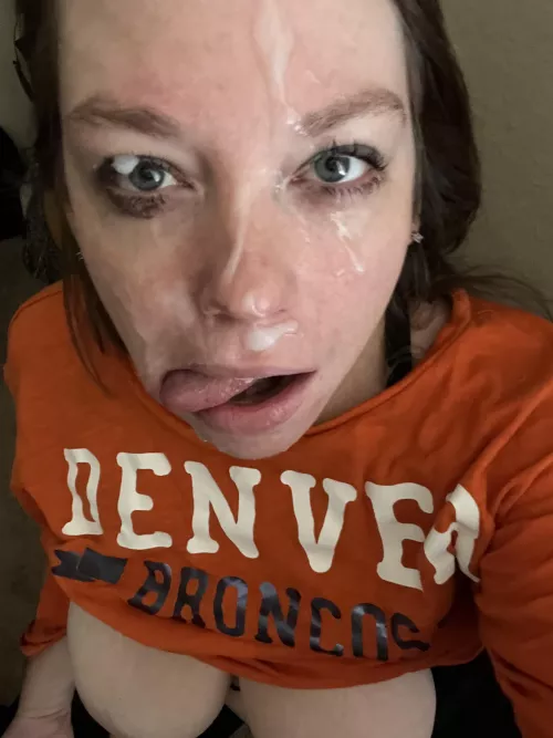 My best friend painted my face and I feel so pretty!