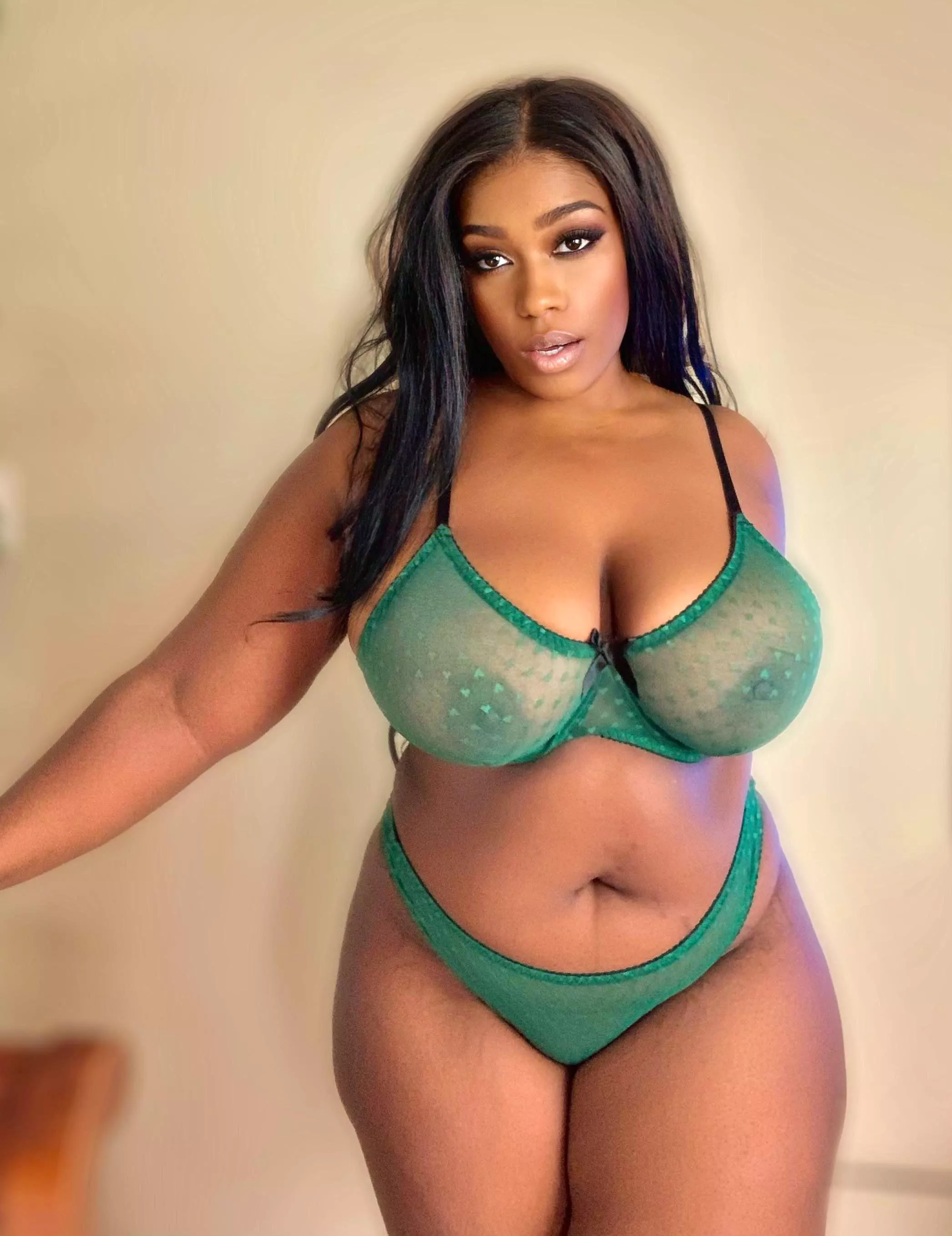 my best lingerie set!