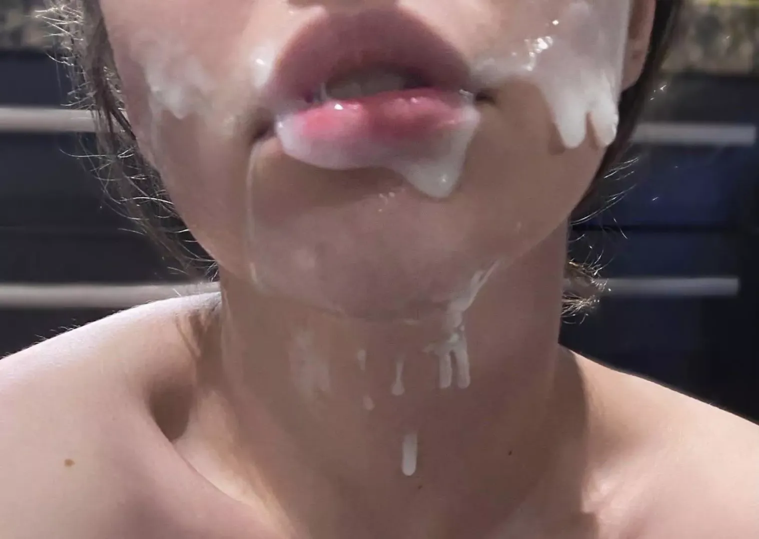 my bf so horny